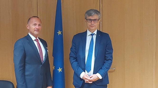 virgil popescu romania si bulgaria isi vor uni fortele pentru aprovizionarea cu energie in aceasta iarna