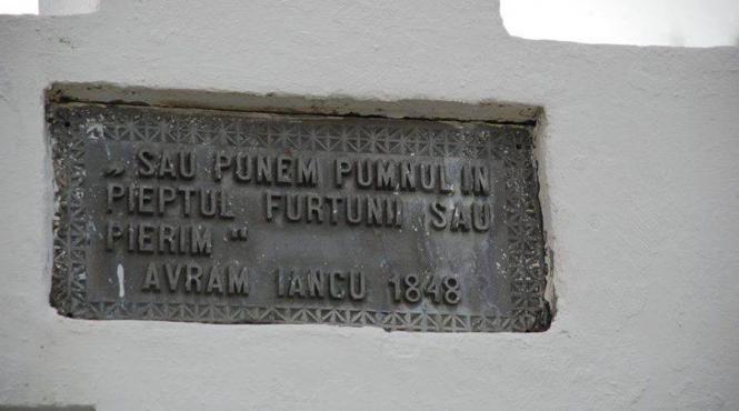 avram iancu comemorarea unui spirit de care avem nevoie