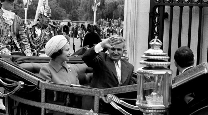 relatiile romaniei cu marea britanie au trecut mereu prin casa regala
