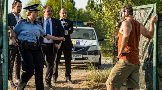 tnb spune da filmului romanesc gazduind premiera de gala a filmului nunti botezuri inmormantari