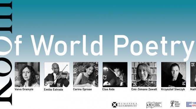 seara de poezie si muzica la icr stockholm in preambulul targului de carte de la goteborg