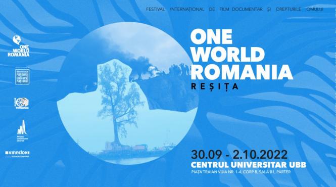ateliere si proiectii one world la resita