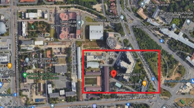 constructia noului sediu al doi si un sfert supervizata de o firma care asigura consultanta si pentru primaria condusa de clotilde armand