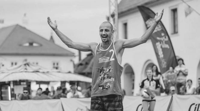 doliu in sport un cunoscut voleibalist roman s a stins din viata la 39 de ani
