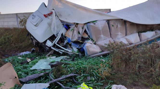 soferul unui tir si a pierdut viata pe a3 in prahova