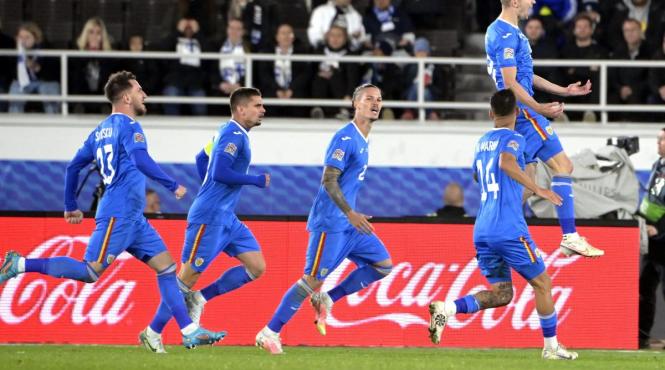 un nou pas gresit pentru romania egal cu finlanda la helsinki si nationala condusa de edi iordanescu ramane pe ultimul loc in grupa