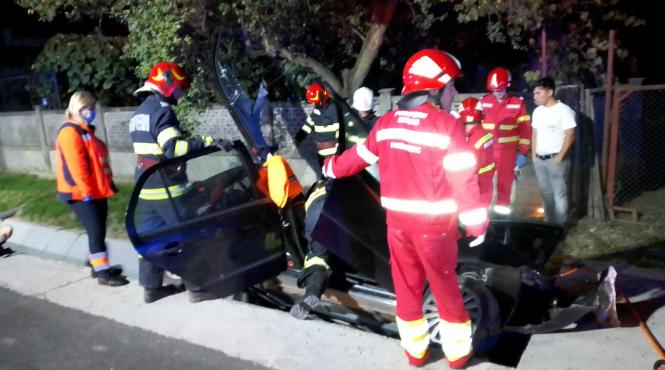 accident rutier soldat cu un mort in valcea un copil de 3 ani este in stare grava