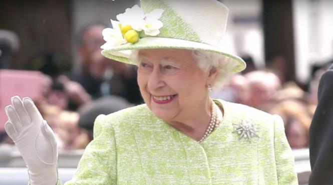 britanicii au publicat un extras din certificatul de deces al reginei cauza mortii varsta inaintata