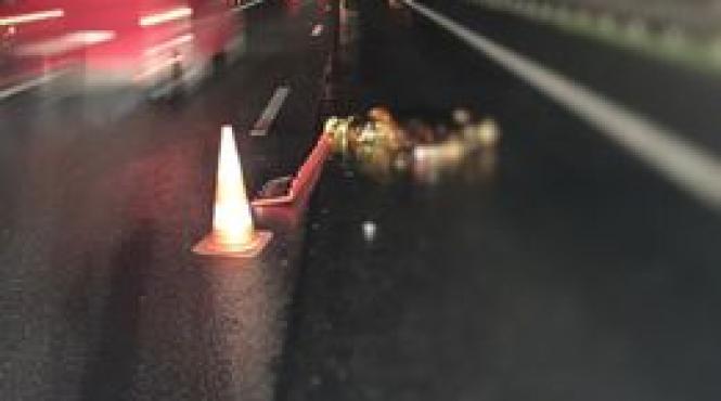 mesajul politiei romane dupa un accident mortal va rugam vizionati si fotografiile