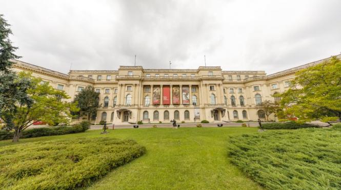 noaptea alba a galeriilor la mnar