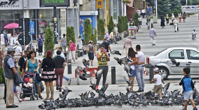 vacanta de iad in romania fara numerar si traind cu aceleasi haine timp de patru zile