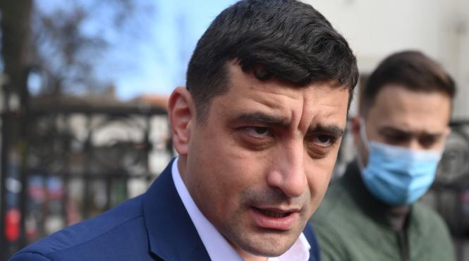 george simion politia a facut un abuz statutul demnitarului spune ca nu pot fi perchezitionat