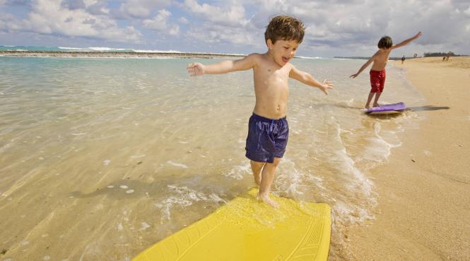 de ce unii copii isi asuma riscuri mai mari decat altii