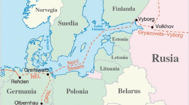 atacurile asupra nord stream norvegia instituie paza militara la uzinele de petrol si gaze