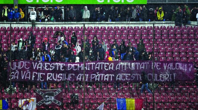 fotbalul urat alunga publicul de pe stadioane