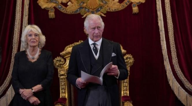 regele charles si camilla au participat la primul eveniment public de la incheierea doliului regal