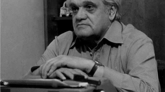 filosoful de fier care a refuzat viata in genunchi