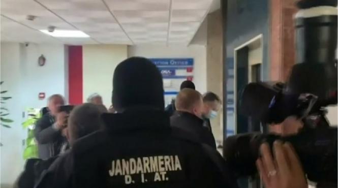 suspectii in dosarul transmiterii ilegale de informatii de la nis petrol lasati in libertate