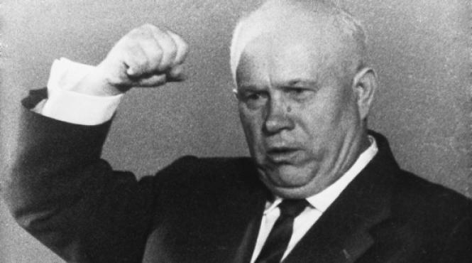 cum au dejucat romanii incercarea rusilor de a pune mana pe bogatiile tarii hrusciov voia sa atenteze la suveranitatea romaniei prin intermediul caer