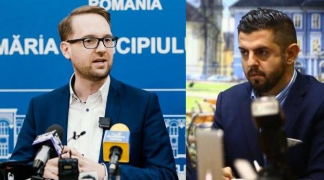 inregistrare exploziva despre cum vrea primarul usr al timisoarei sa controleze presa cu bani publici