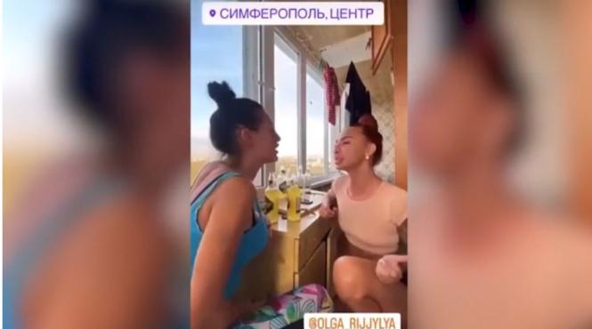 miss crimeea amendata de autoritatile ruse pentru ca a cantat un cantec patriotic ucrainean