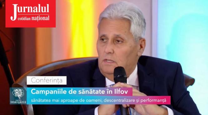 calin mircea laza manager spitalul de urgenta ilfov telemedicina ne va ajuta sa tratam de acasa circa 15 dintre pacienti