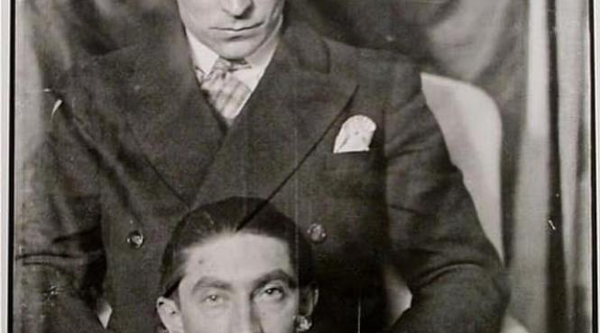 poetul care recita din baudelaire in timp ce nazistii ii pregateau dusul mortal