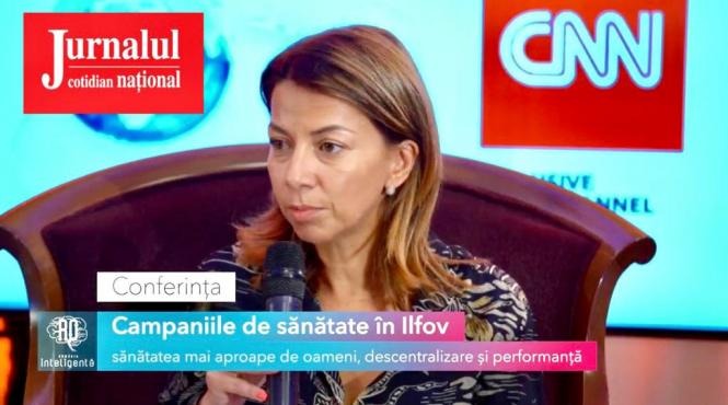 mihaela toader cj ilfov doua proiecte au fost demarate pentru reformarea sistemului serviciilor de sanatate