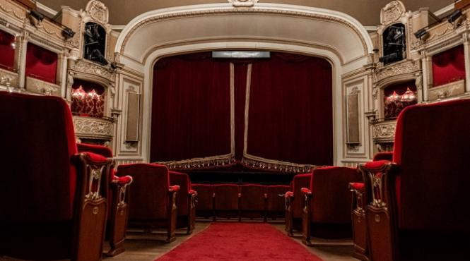 liliacul un spectacol in care se dezlantuie bucuria pe scena teatrului national de opereta si musical ion dacian