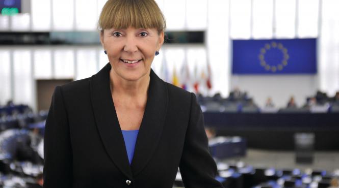 monica macovei ar fi implicata intr un accident rutier in care un motociclist a fost grav ranit