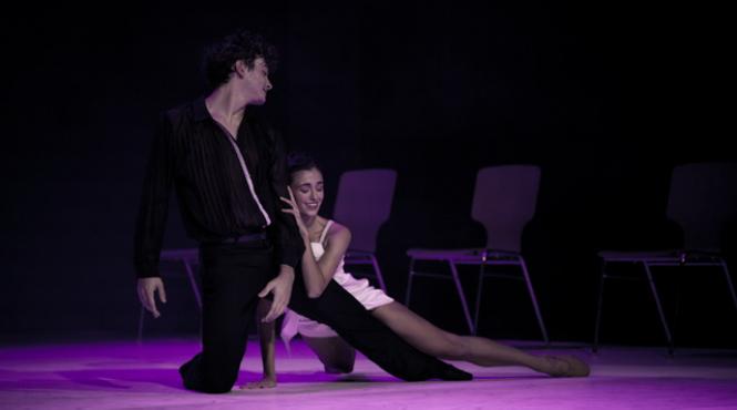 premiera romeo si julieta rock story se danseaza cu casa inchisa pe 7 si 8 octombrie la teatrul de balet sibiu