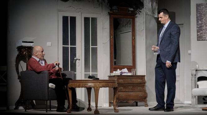 premiera tatal de florian zeller regia cristi juncu la teatrul bulandra