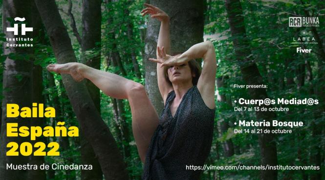 spania danseaza baila espana 14 scurtmetraje despre magia dansului online cu acces gratuit pe canalul de vimeo al institutului cervantes