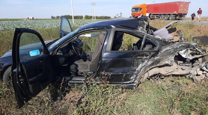 accident grav intre slobozia si drajna elicopterul smurd a fost trimis la fata locului