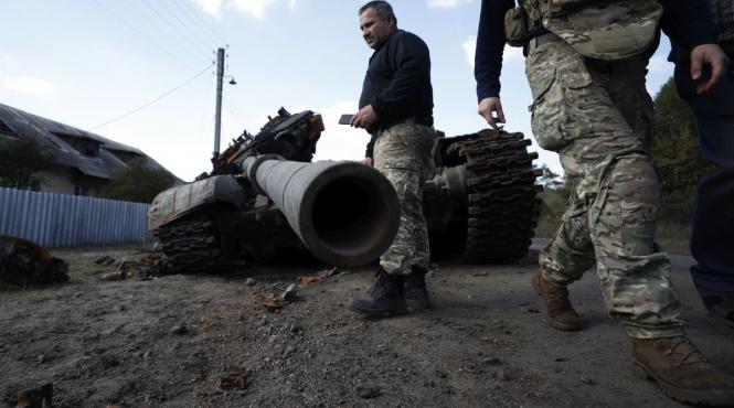 ucrainenii ataca liniile de aprovizionare ale rusilor incoltit putin e pus in fata unor decizii majore
