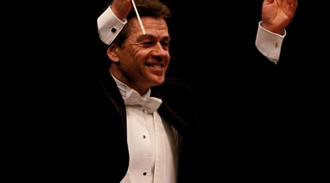 romantismul muzical prin excelenta dirijorul christian badea si pianistul barry douglas pe scena filarmonicii george enescu