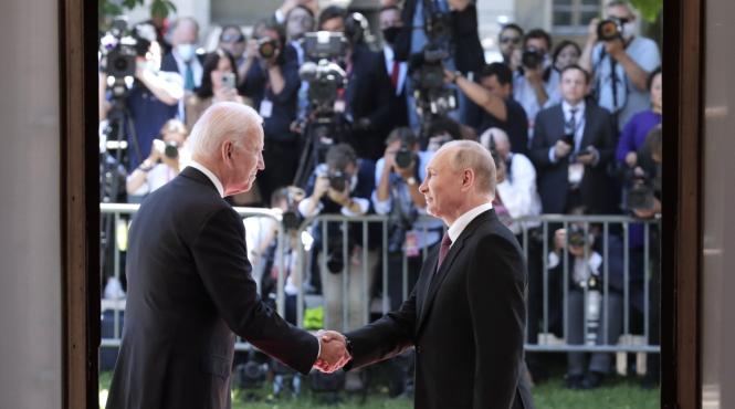 vladimir putin nu ar refuza o intalnire cu joe biden la summitul g20