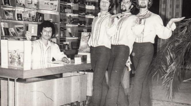 imagini unice la aniversarea a 60 de ani trupa phoenix lanseaza filmul documentar phoenix povestea in regia lui cristian radu nema la sala palatului in data de 16 octombrie