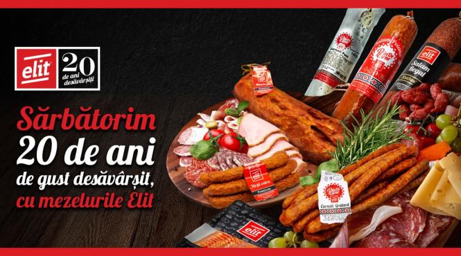 p elit o poveste de succes cu gust desavarsit 300 de produse in portofoliul companiei la aniversarea a 20 de ani de activitate