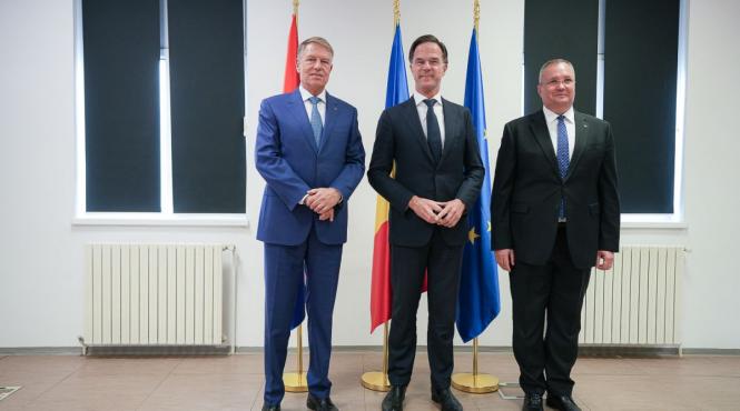 premierul olandei despre aderarea romaniei la schengen toate conditiile trebuie sa fie indeplinite