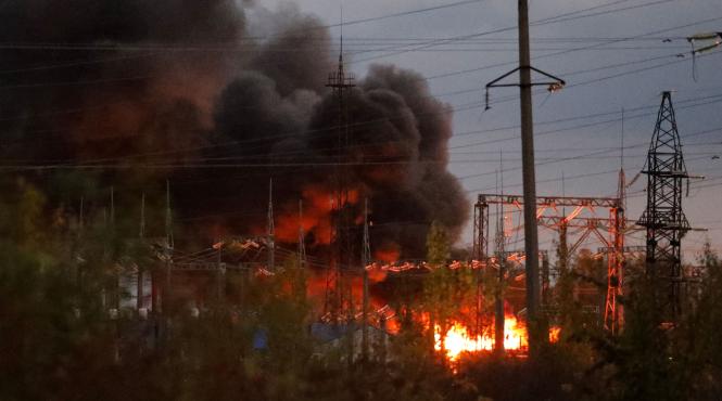 autoritatile le cer ucrainenilor sa scada consumul de electricitate la orele de varf cu 25