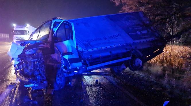 neamt accident rutier soldat cu patru morti printre care doi copii