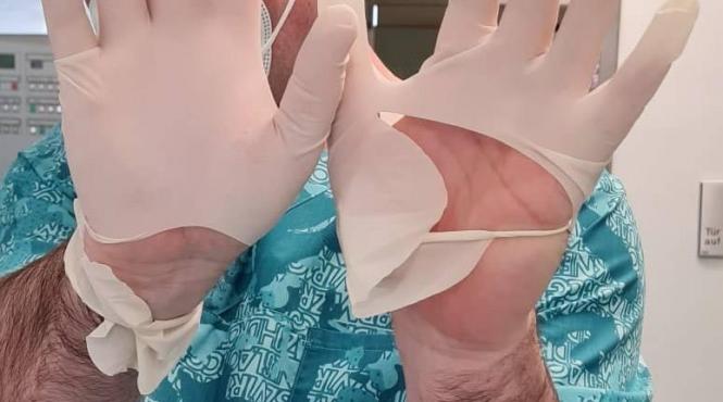 revolta la spitalul coltea nu se sterge nimeni la fund cu tableta