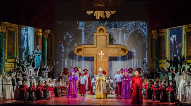 elena mosuc invitata in norma din octombrie pe scena operei nationale bucuresti