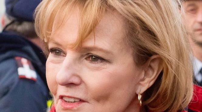 sute de clujeni au condus o spre trenul regal pe majestatea sa margareta custodele coroanei romane