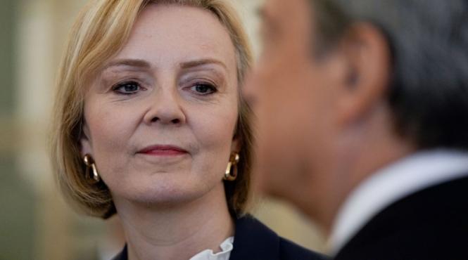 truss afirma ca situatia marii britanii este foarte dificila dar e increzatoare ca o va rezolva