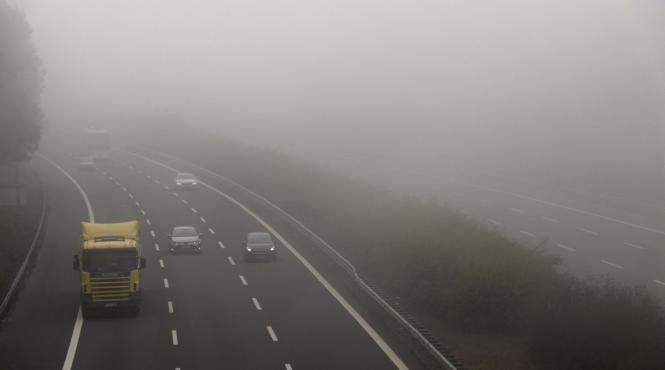 alerta anm cod galben de ceata sambata dimineata in trei judete din transilvania