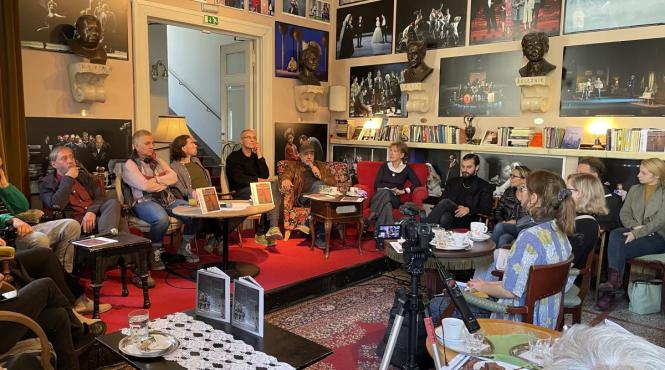 prometeu 22 in premiera la ljubljana