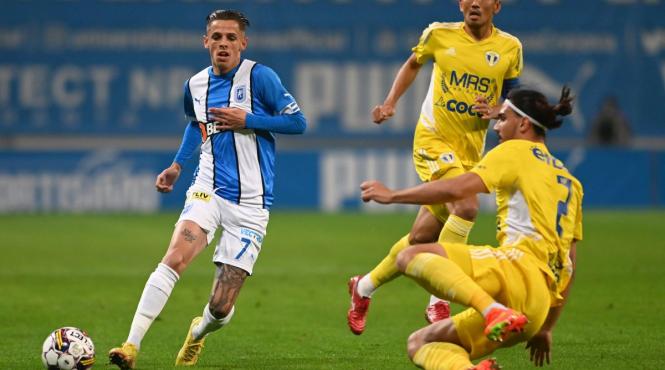 rasturnare de scor spectaculoasa in meciul cs universitatea craiova petrolul golul decisiv s a inscris in minutul 90 2