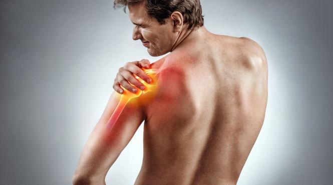 cum previi artroza umarului